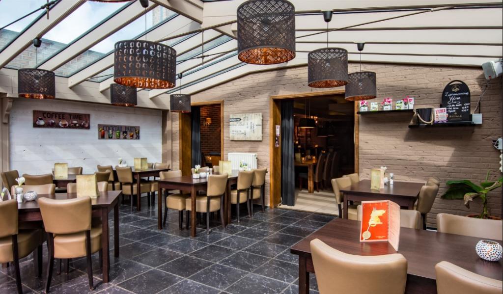 Hotel Lommel Broek Керкховен Экстерьер фото
